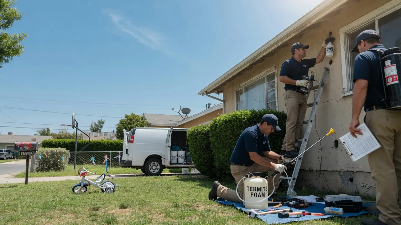 Emergency Pest Control in Burnt Prairie, IL near me